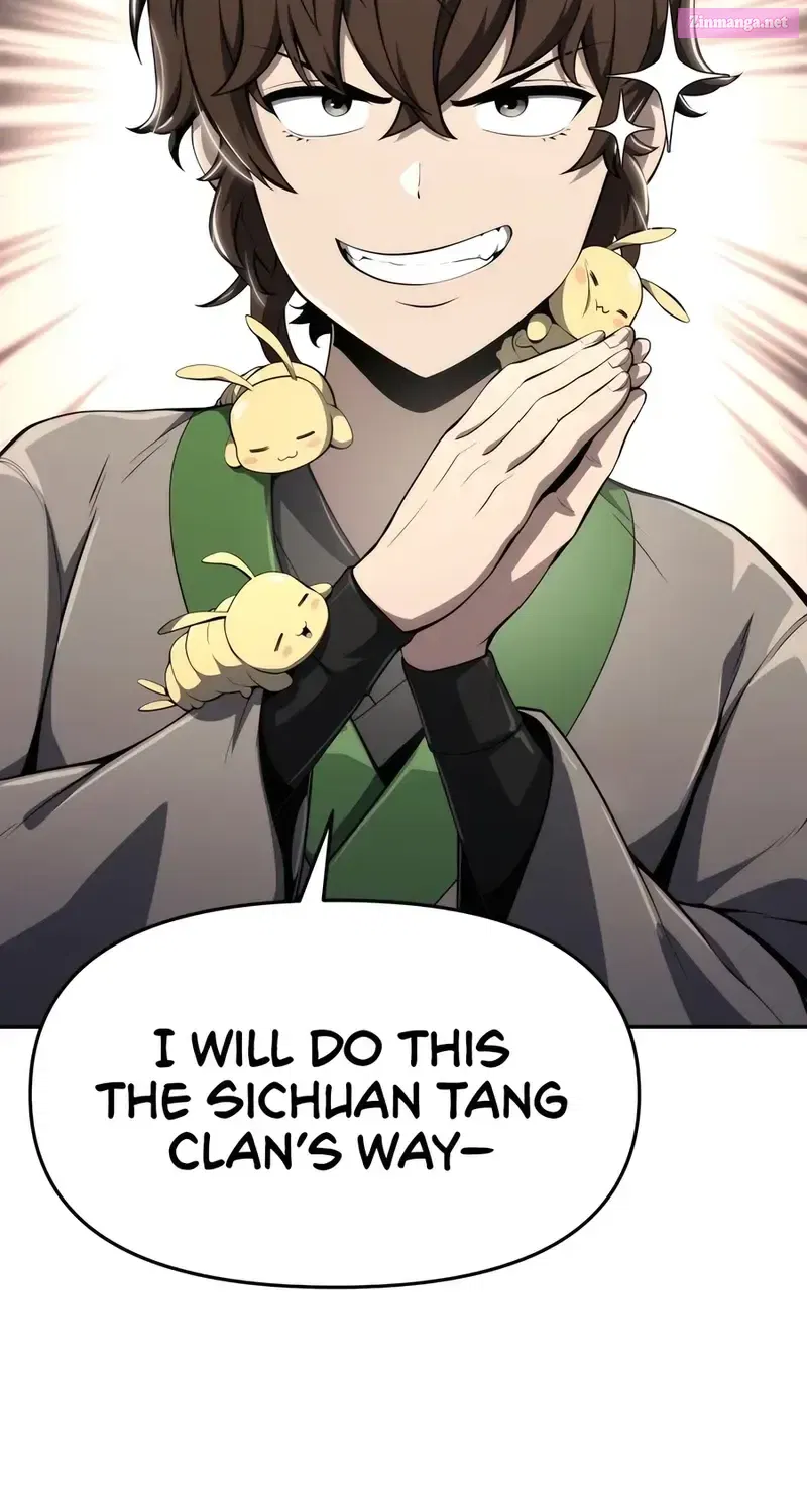 Entomologist In Sichuan Tang Clan Chapter 13.1 image 037